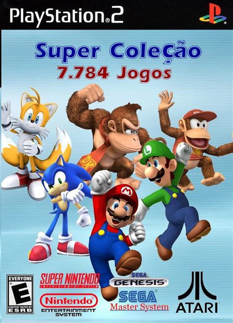 baixar capa de jogos ps2